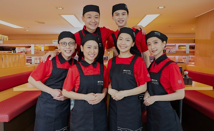 🏅【壽司郎💥三重店】時薪215起🎊無工作經驗可🙋同事優質好相處💯彈性排班🇯🇵