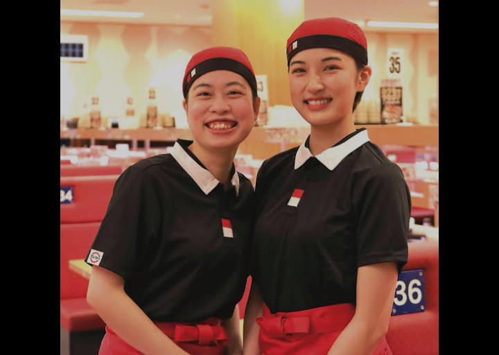 🏅【壽司郎💥三重店】時薪215起🎊無工作經驗可🙋同事優質好相處💯彈性排班🇯🇵