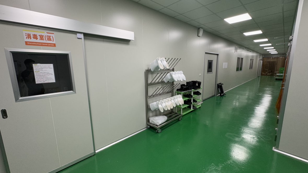 食品加工生產人員