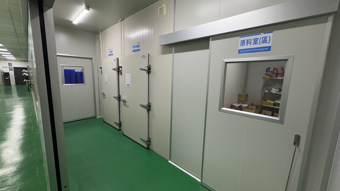 食品加工生產人員