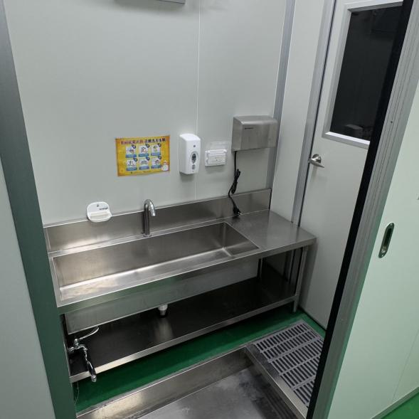 食品加工生產人員