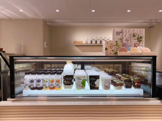 雪坊優格永春店徵長期晚班兼職