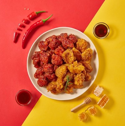 橋村炸雞-板橋環球店-內外場兼職人員