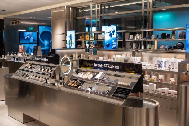 新光三越百貨beauty STAGE美麗台徵長期計時人員