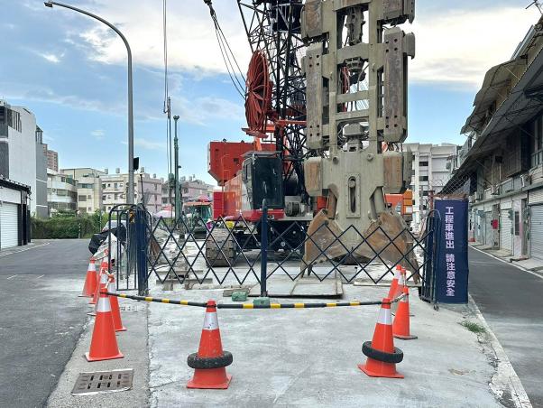 工地粗工/灌漿學徒