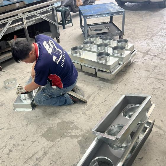 風管工程，誠徵技師，半技師