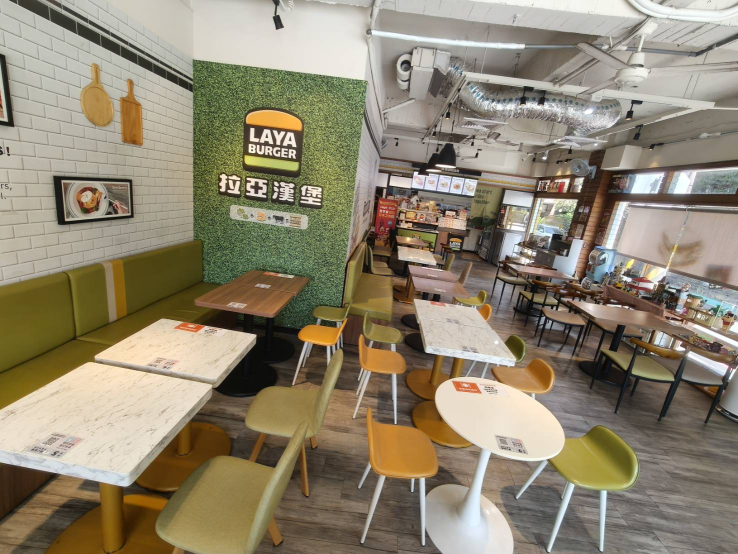 拉亞漢堡  成功店〔早班〕工作夥伴