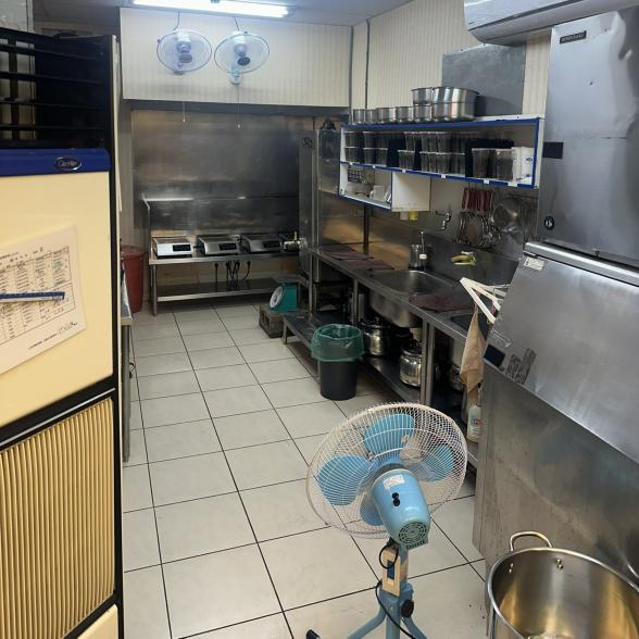 50嵐樹林中山店徵長期夥伴