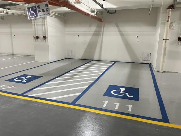 道路標線標誌工程人員