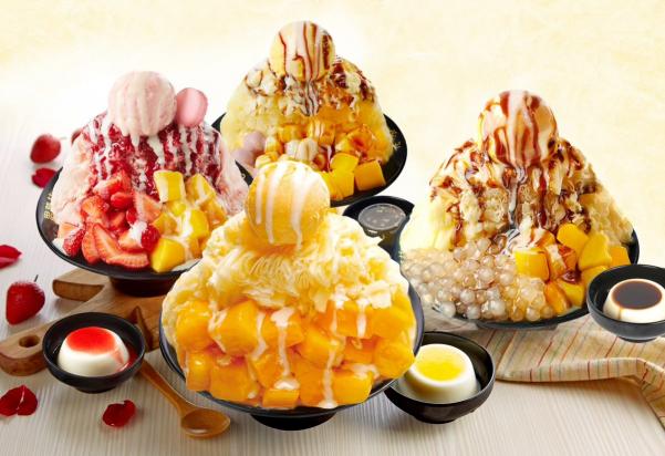 【時薪240元】永康街芒果冰（可短期)