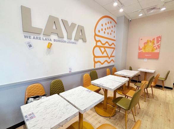 【彈性班表🔥】拉亞林口民視店🍔 徵長期平日/假日內場夥伴｜供餐｜免經驗可