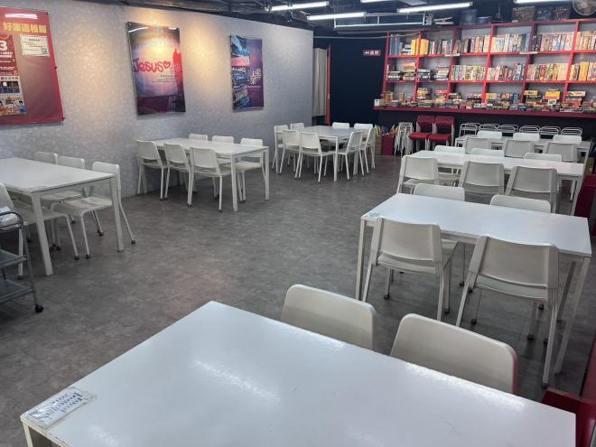 桌弄-中原店 桌上遊戲 誠徵 工讀生/兼職人員 有桌遊經驗佳