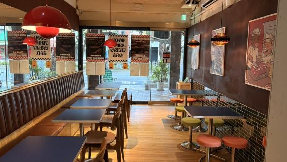 【時薪225】安和路美式餐廳 徵兼職服務人員