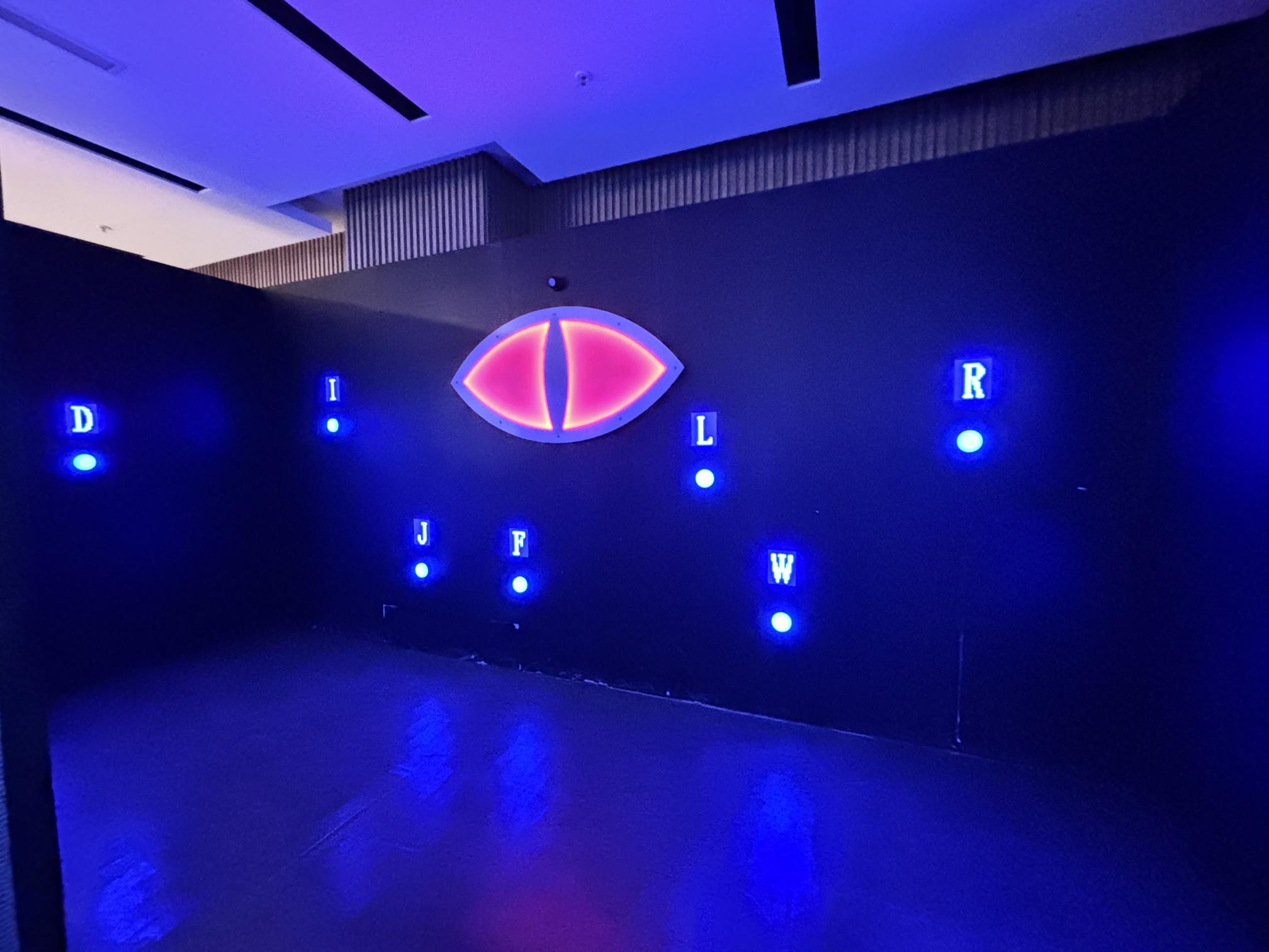 運動遊戲館西門店-日班人員