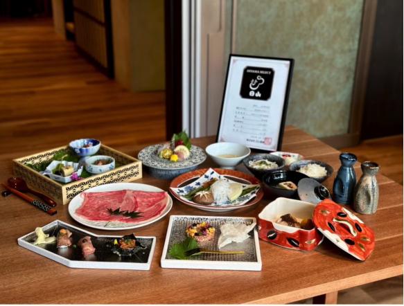 日本東京米其林一星壽喜燒餐廳