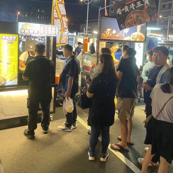 來點薯薯起司馬鈴薯-台中市夜市小吃