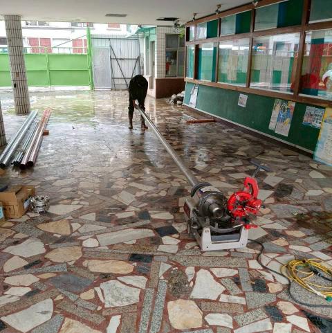 工業漢子（消防工程）專職