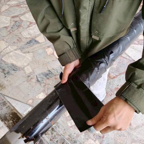 工業漢子（消防工程）專職