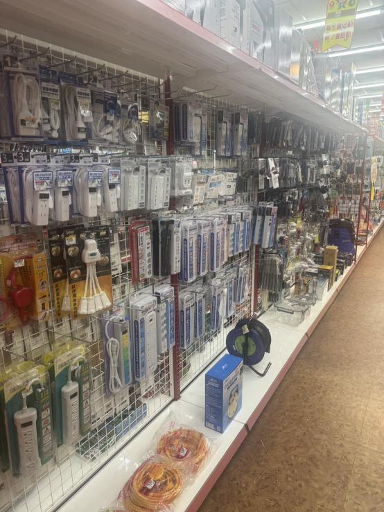 知名連鎖五金百貨收銀理貨員(新樹店）