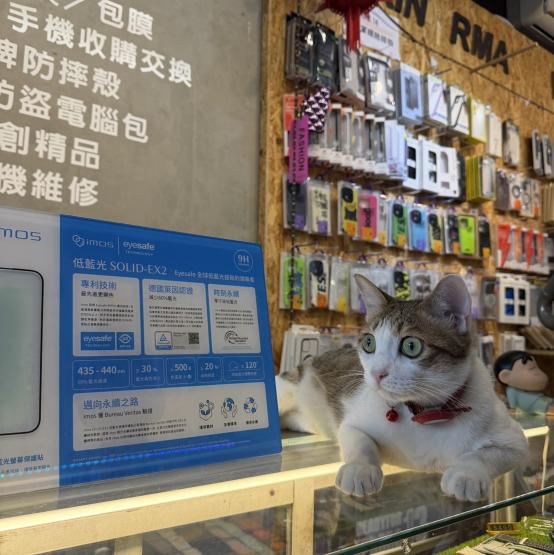 (淡水老通信) 門市銷售專員 早晩班（需長期)