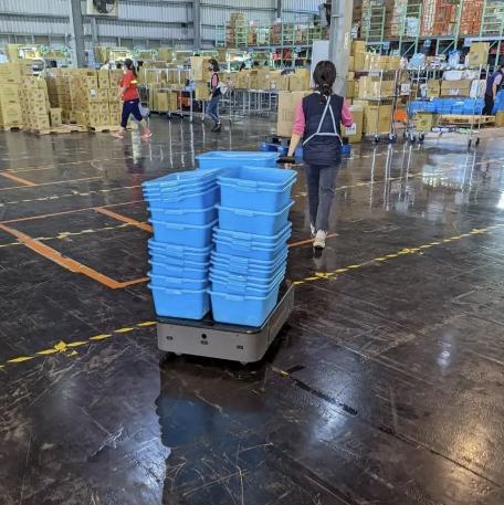 【兼職早班09:00-18:00】每週一二三新豐區 理貨人員 無經驗可