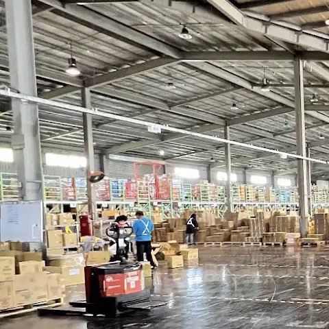 【兼職早班09:00-18:00】每週一二三新豐區 理貨人員 無經驗可