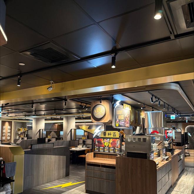 肉次方燒肉放題早班計時人員（夢時代店）