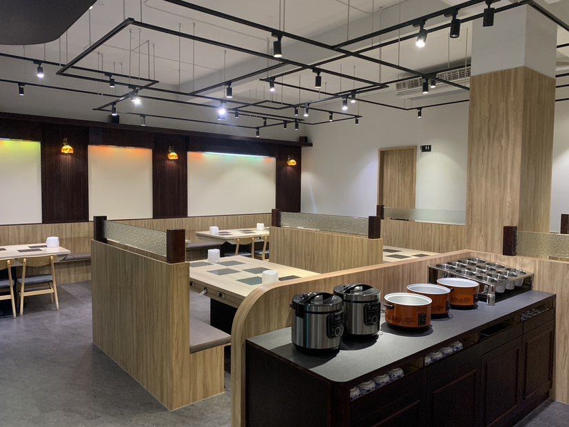 真涮火鍋-頭份店 外場夥伴