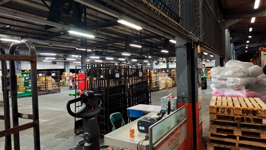 ★可日領～中永和大夜理貨員💪