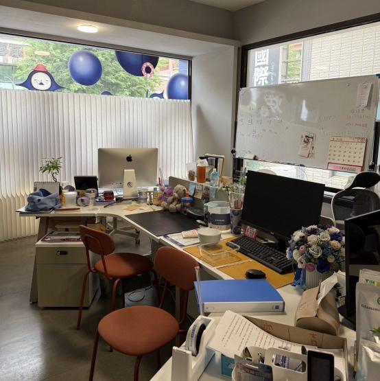 森空總部-美編、社群小編、助理