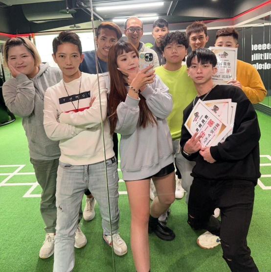 健身房🏋️兼職🙌🏻高薪打工（長短期皆可）