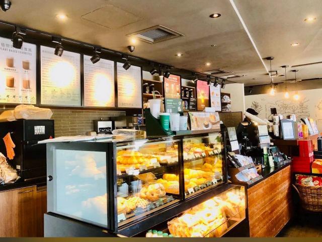 星巴克青埔門市熱情招募中