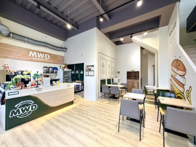 🍔麥味登早午餐 小檜溪店☀️煎台 調理 計時人員 正直