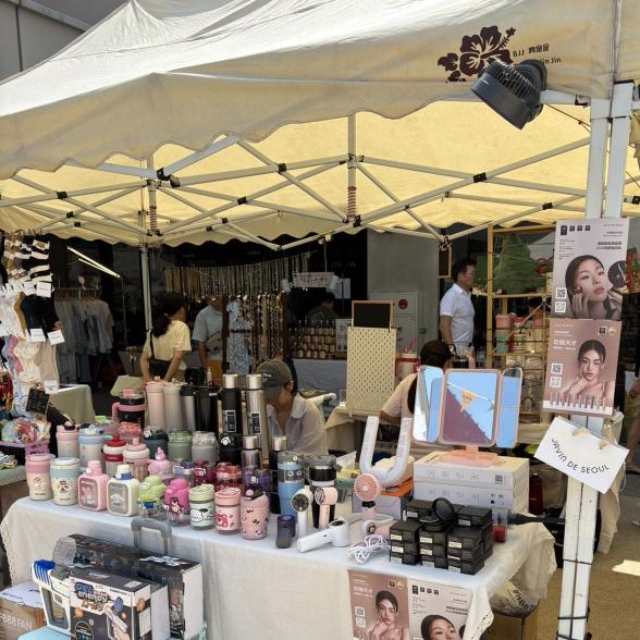 平日16-22及假日全天市集工讀生