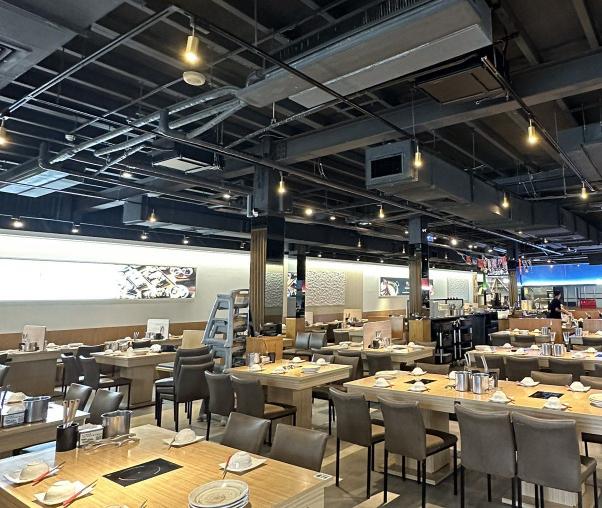 時薪210饗麻饗辣明誠店-外場晚班