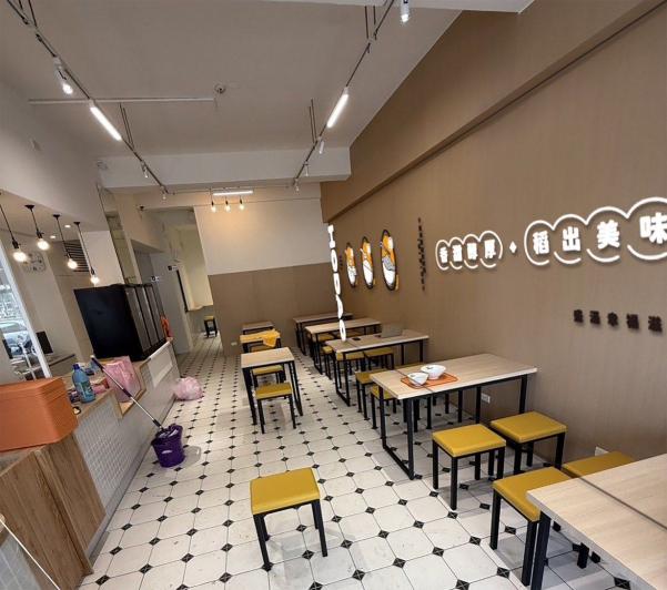 早班工讀，晚班工讀