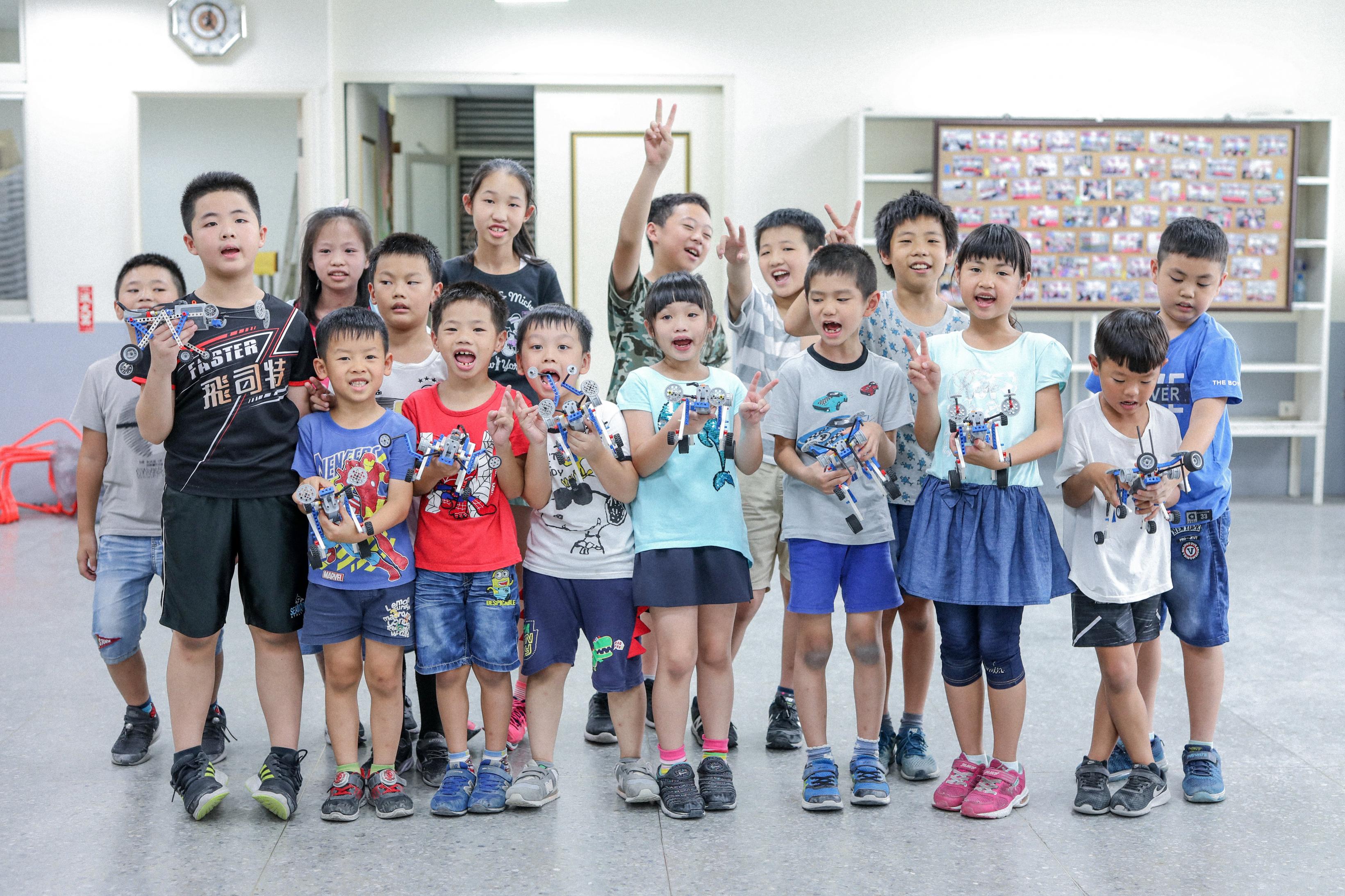 桃園徵才︱好玩有趣的才藝課程老師