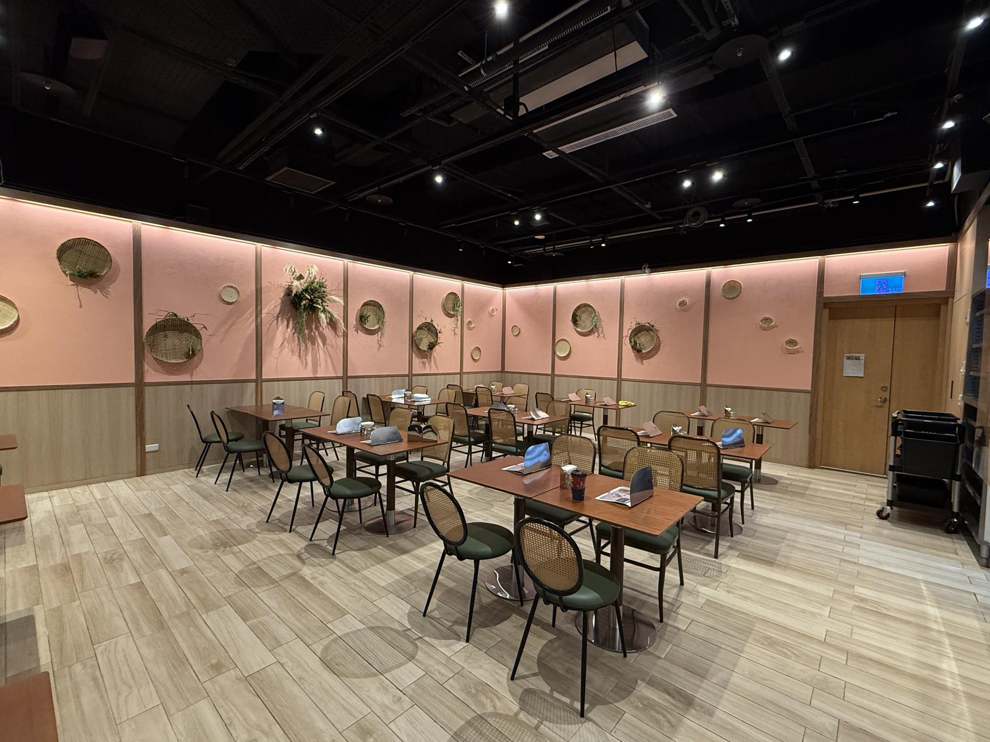 【稻舍食館】汐止遠雄-晚班外場