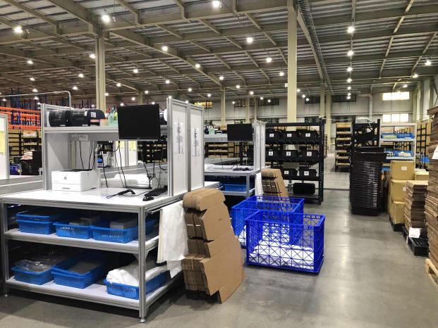 包裝PT👚早班0900-1700 | 可週上三~五天