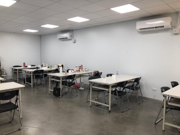 摺衣服兼職人員 | 可選班別 | 週上三~五天