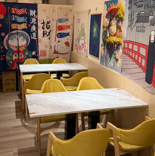 風日洋食板橋文化店兼職人員