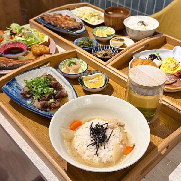 風日洋食板橋文化店兼職人員