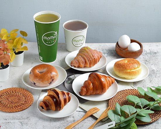 烘焙甜湯專賣計時人員