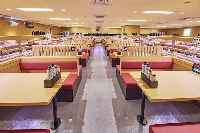 《超高時薪210元起》壽司郎🍣台中北屯松竹店-洗碗作業員💰二度就業、復職同仁💰