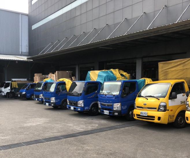 傢俱物流跟車助手