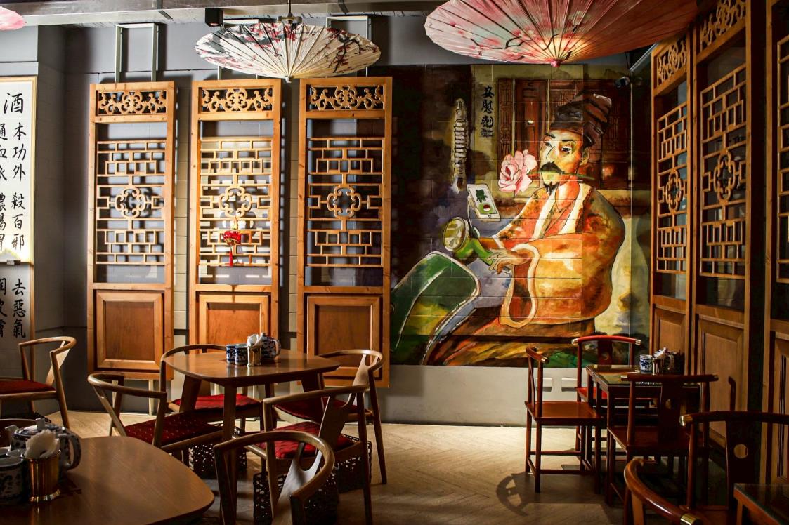 安慰劑臺中 - 內場工讀人員