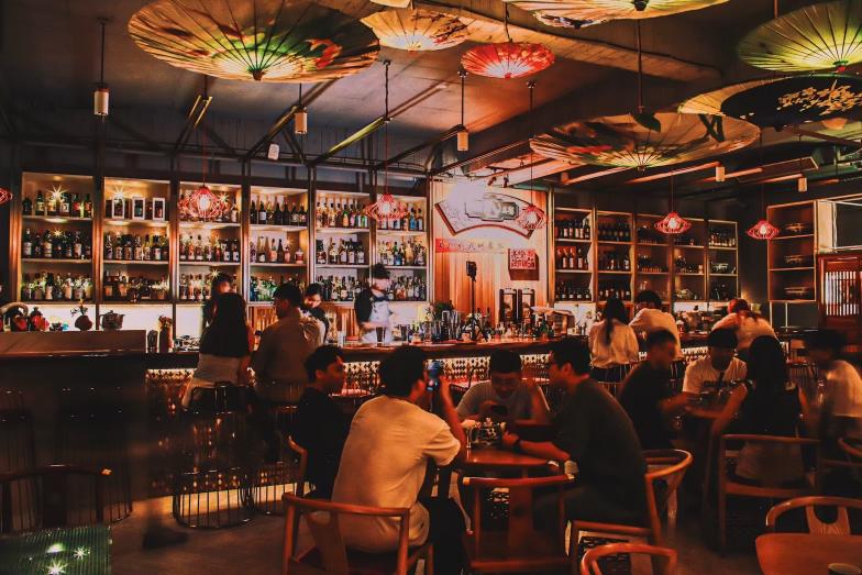 安慰劑臺中 - 內場工讀人員