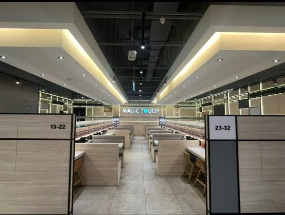 MAGiC TOUCH点爭鮮湳雅店-內外場兼職人員