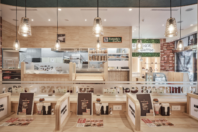 日本KOMEDA(台北轉運站店)客美多咖啡廳_<晚班>計時人員