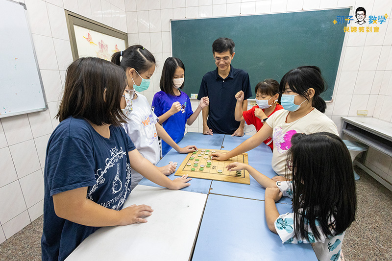 國中、國小數學輔導老師